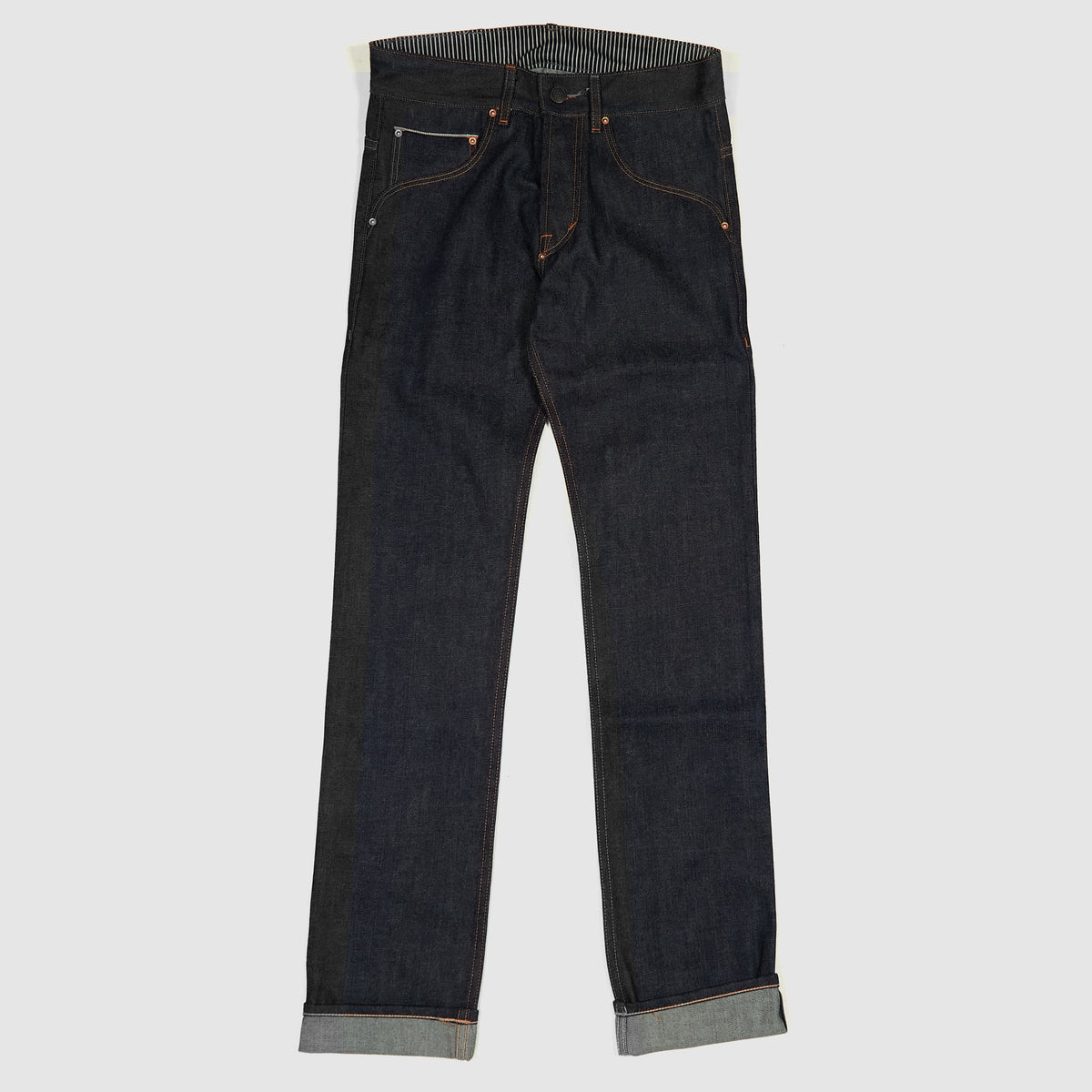 Red Wite Blue Co. 5-Pocket Speed Demon Selvage Jeans