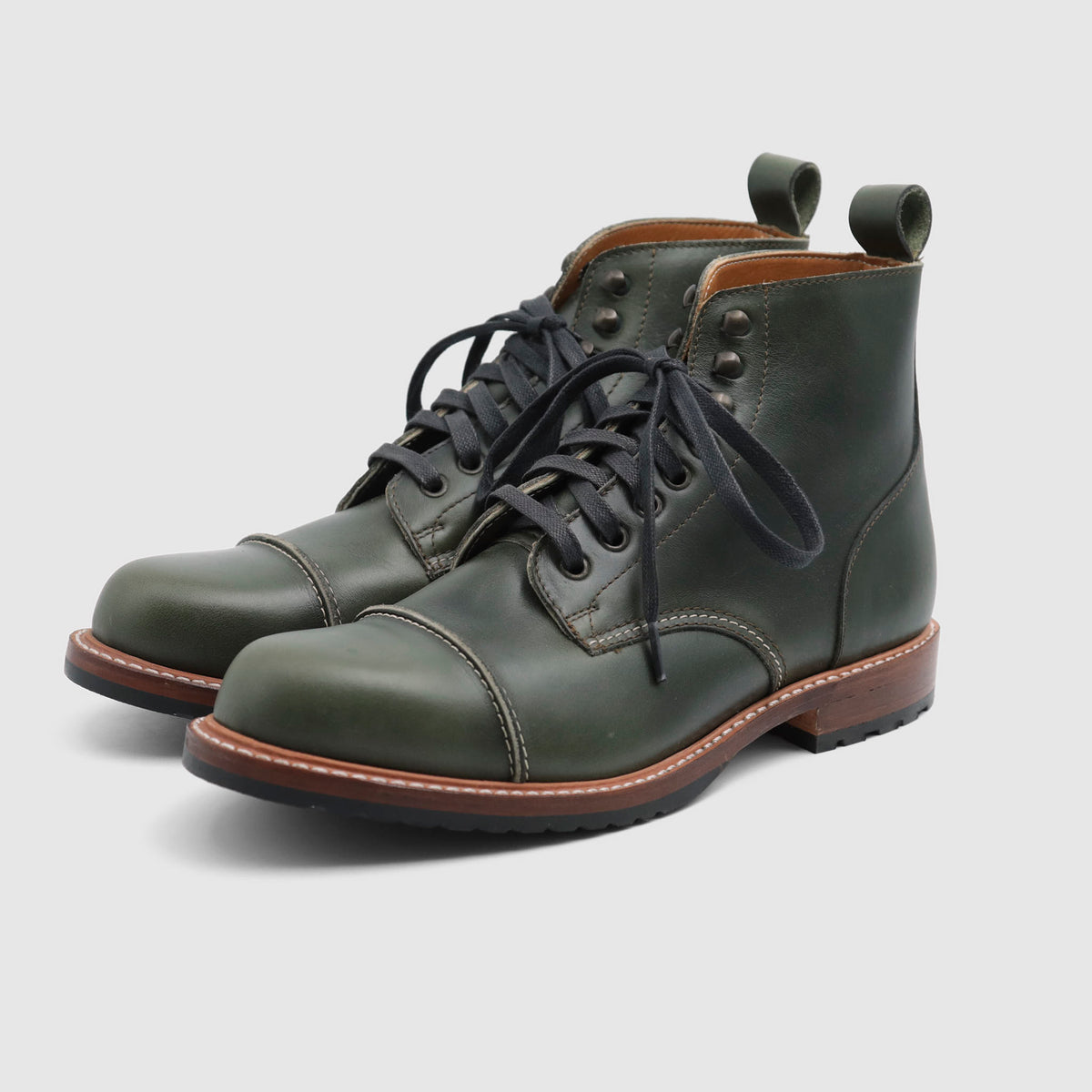 Noah Waxman Hudson Boot