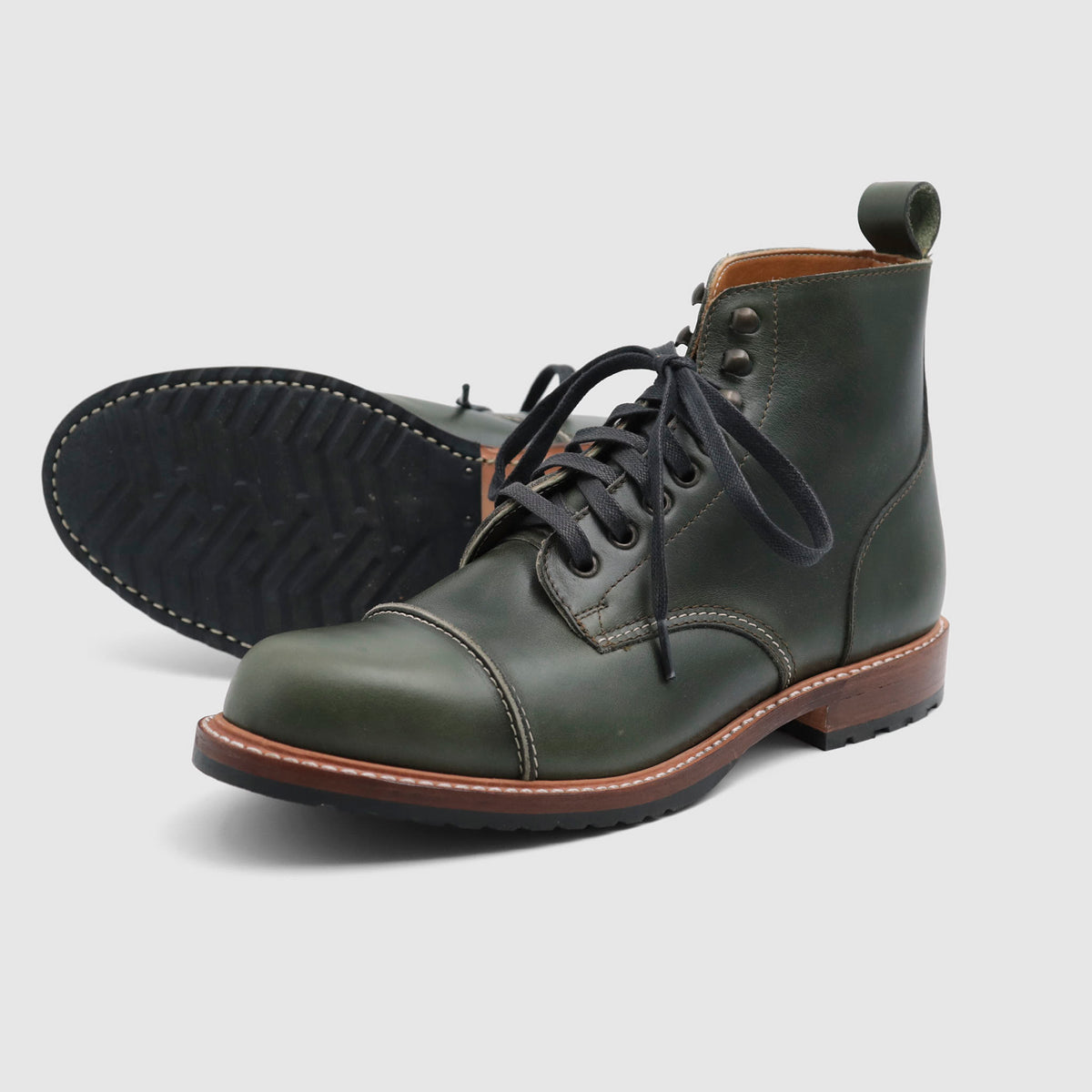 Noah Waxman Hudson Boot