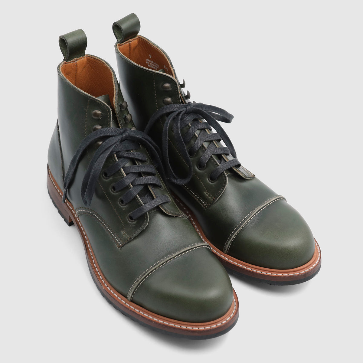 Noah Waxman Hudson Boot