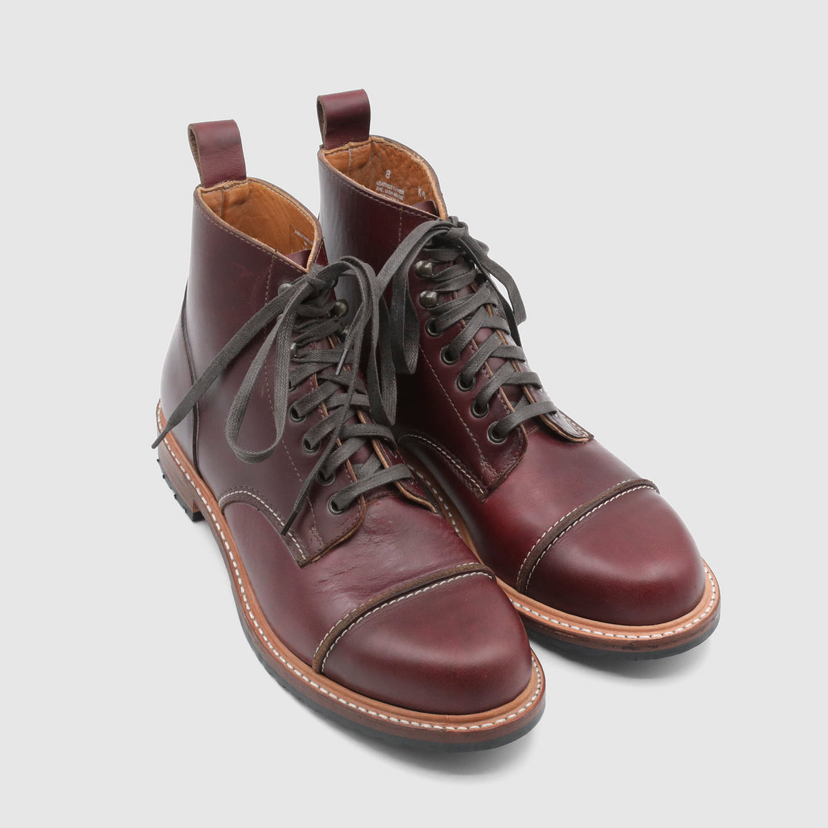 Noah Waxman Hudson Boot