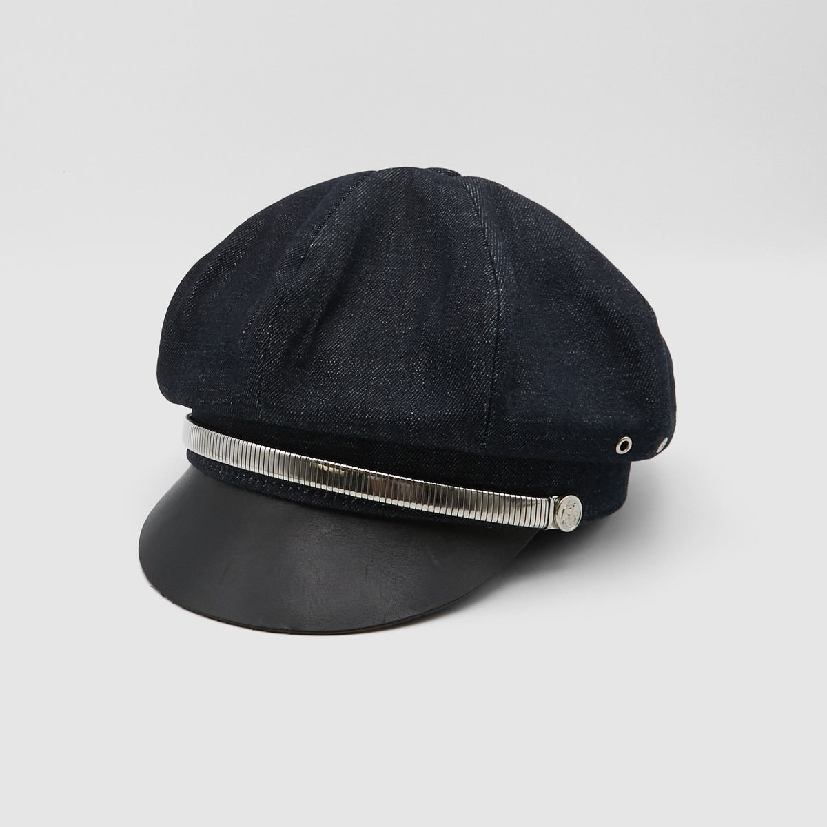 Red White Blue Co. Marlon Denim Hat