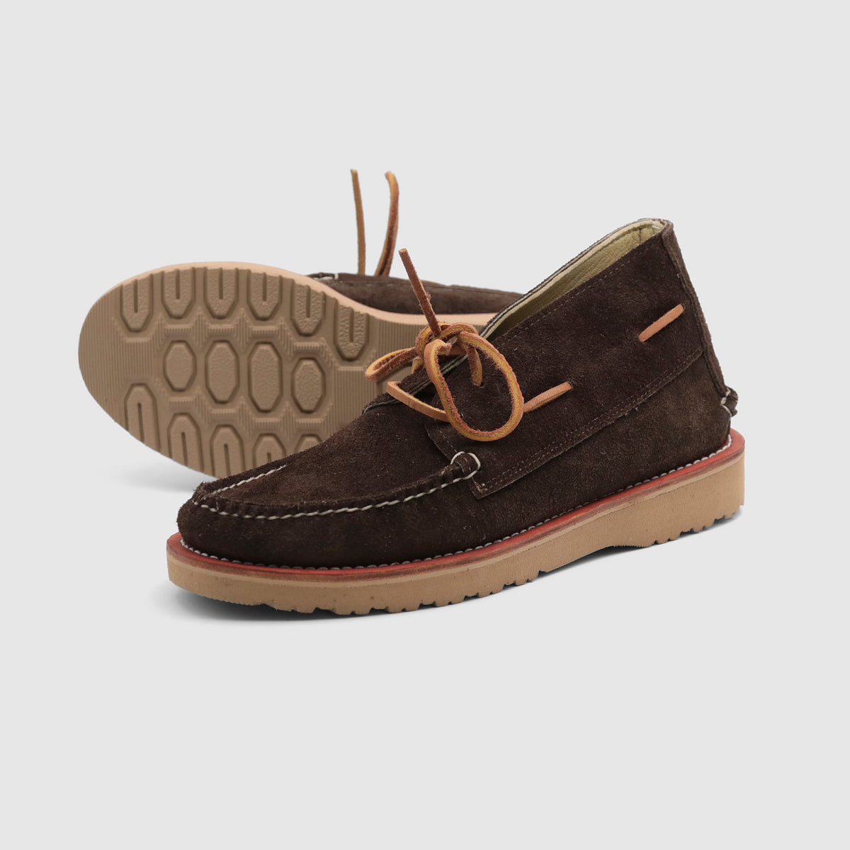 New England Outerwear Co. 2-Eye Sports Chukka