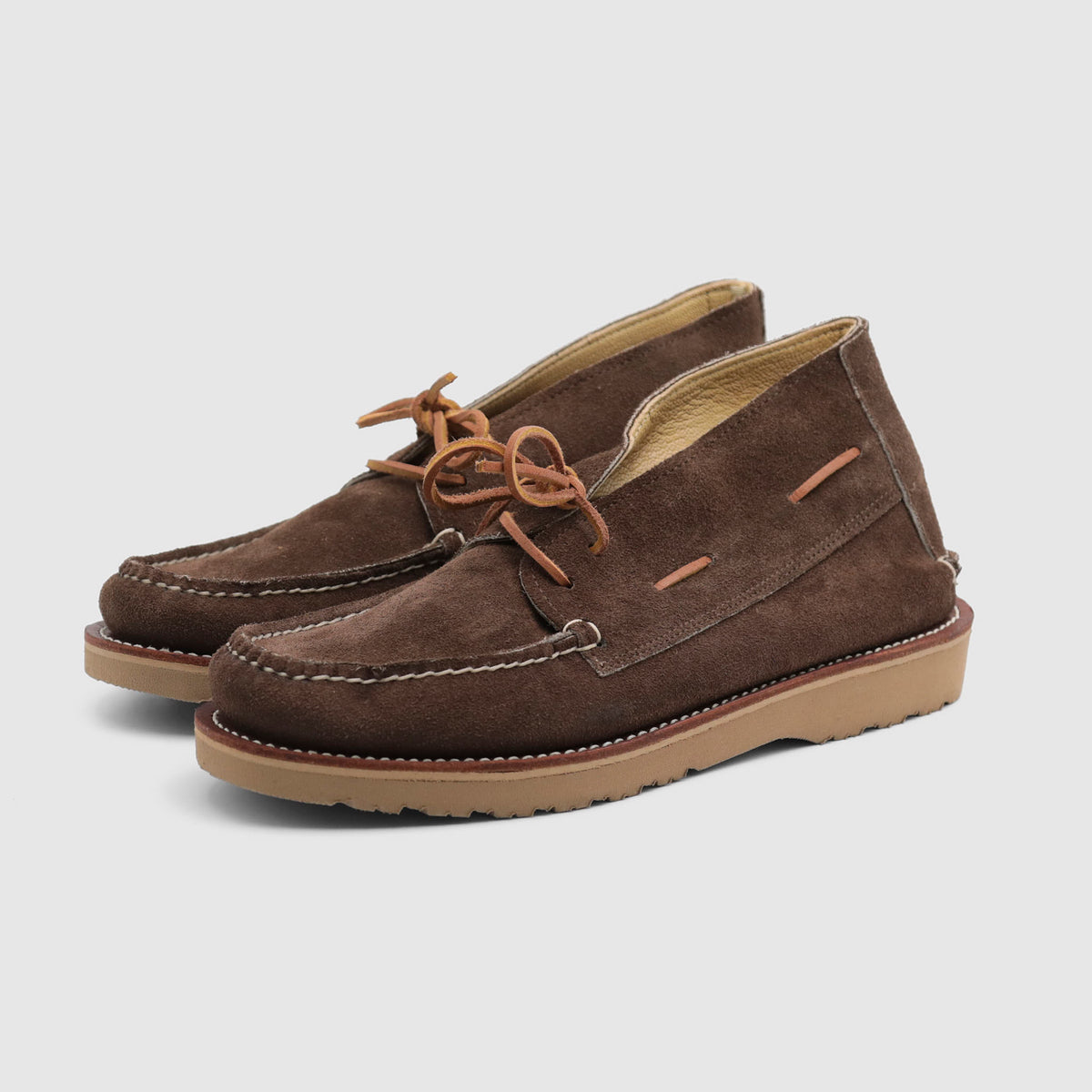 New England Outerwear Co. 2-Eye Sports Chukka
