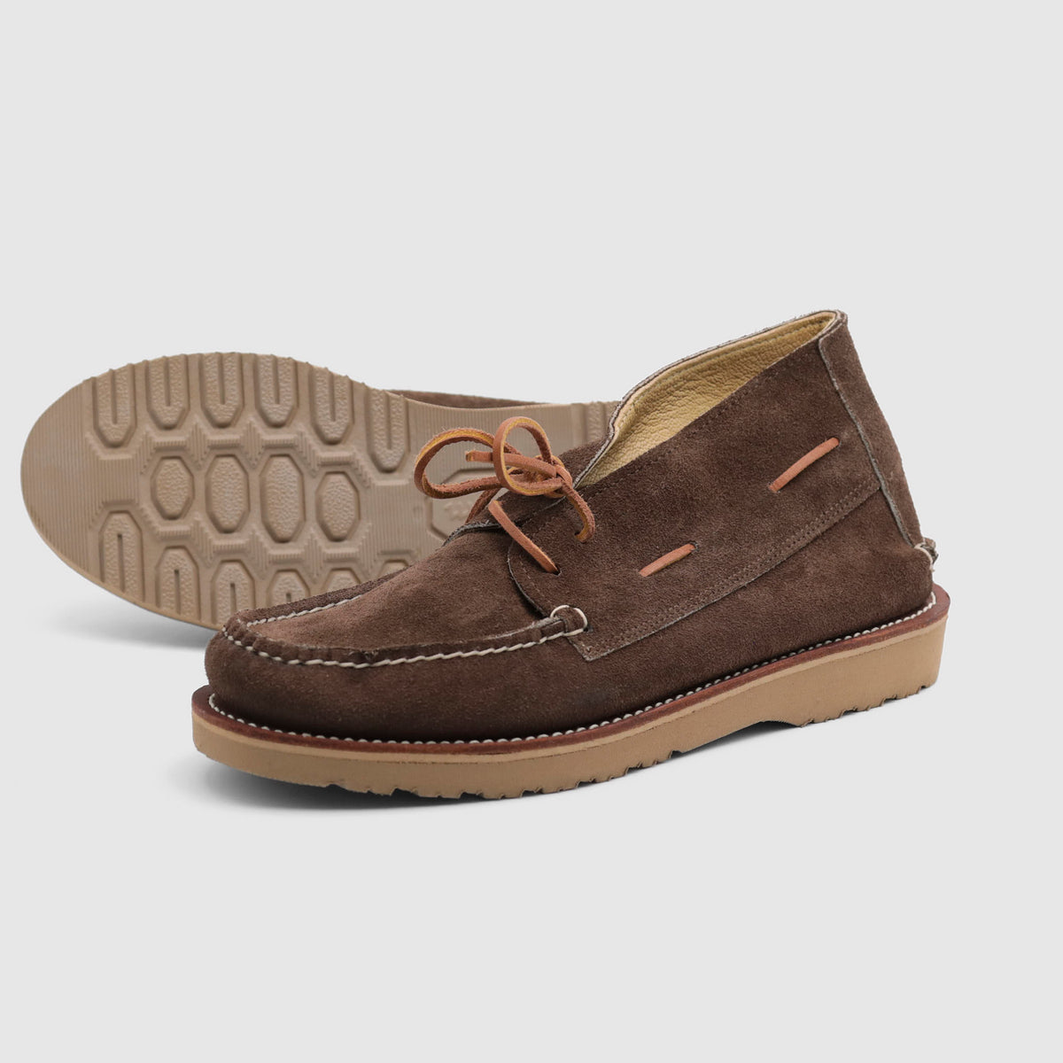 New England Outerwear Co. 2-Eye Sports Chukka