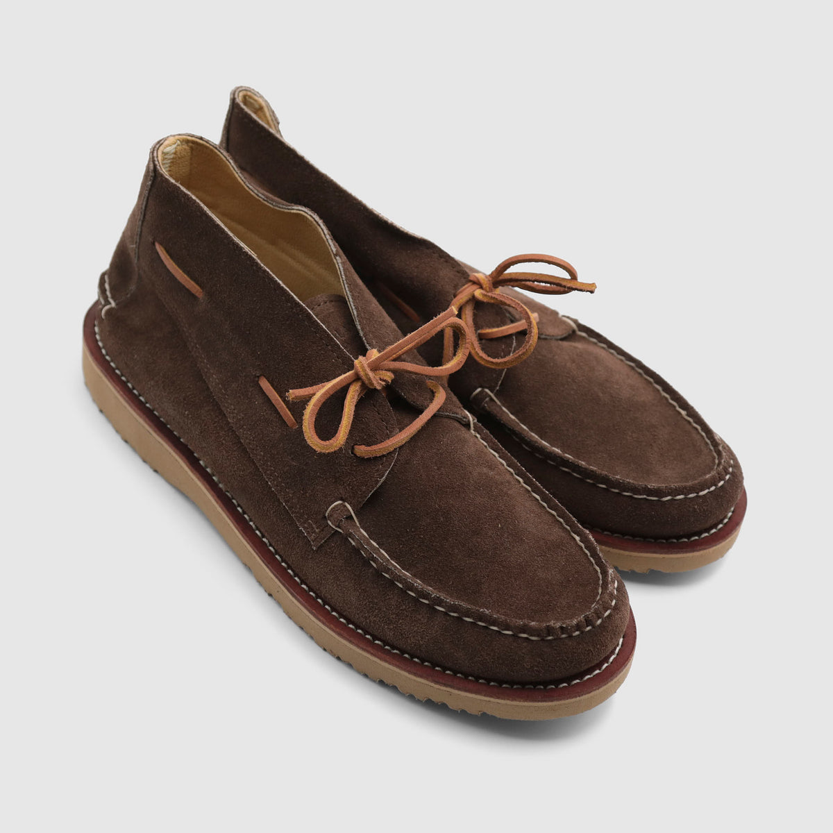 New England Outerwear Co. 2-Eye Sports Chukka
