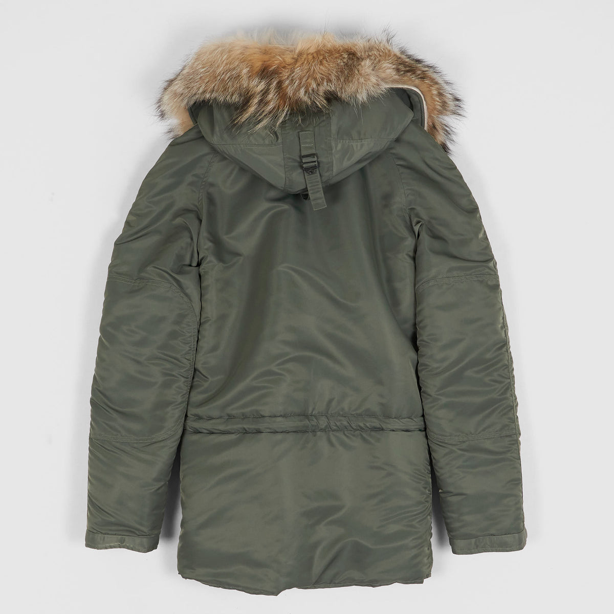 Buzz Rickson's N-3B Cold Weather Flight Combat Parka