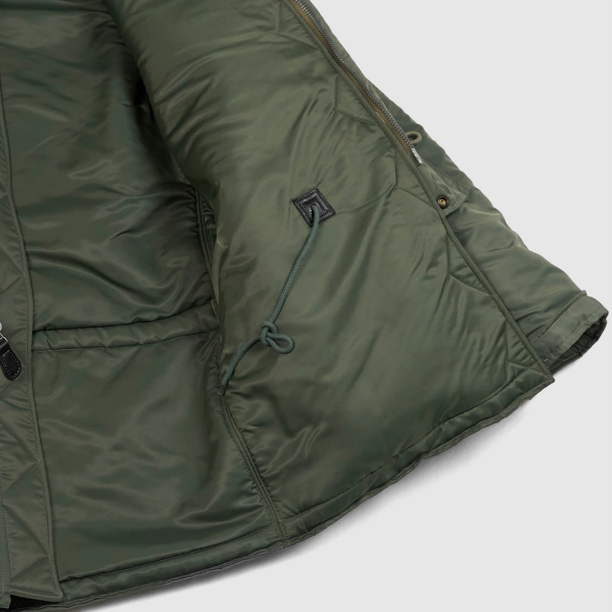 Buzz Rickson's N-3B Cold Weather Flight Combat Parka