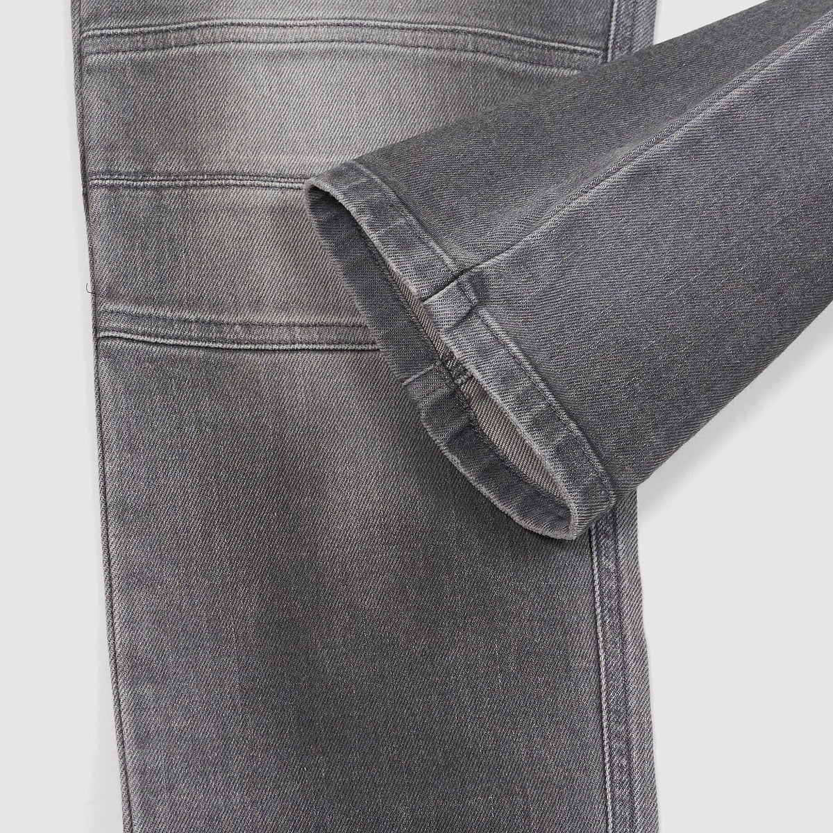 Belstaff 5-Pocket Heavy Washed Black Denim Jeans