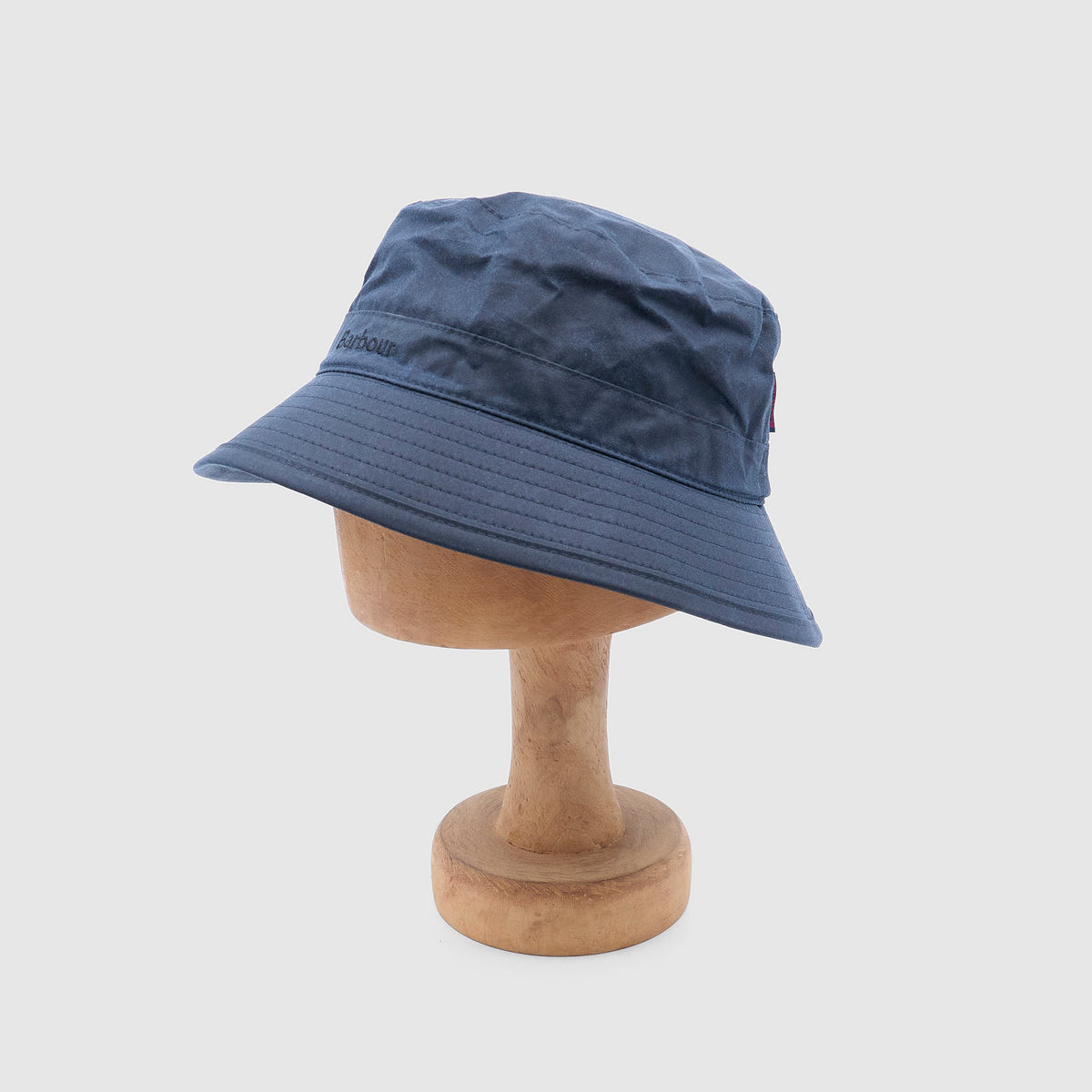 Barbour Waxed Sports Hat
