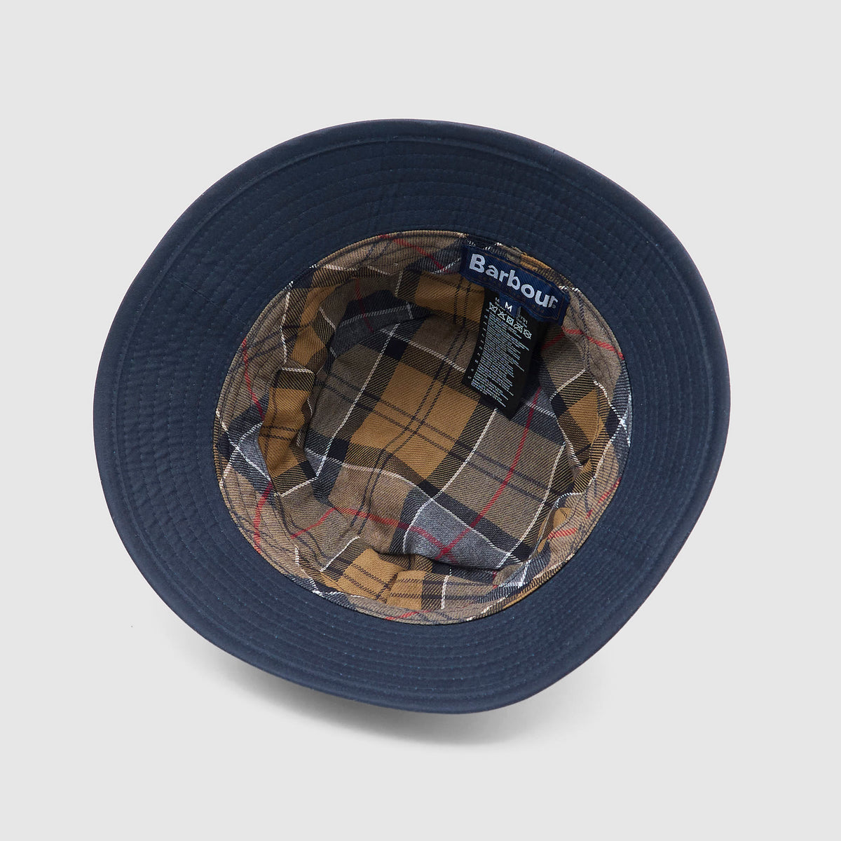 Barbour Waxed Sports Hat