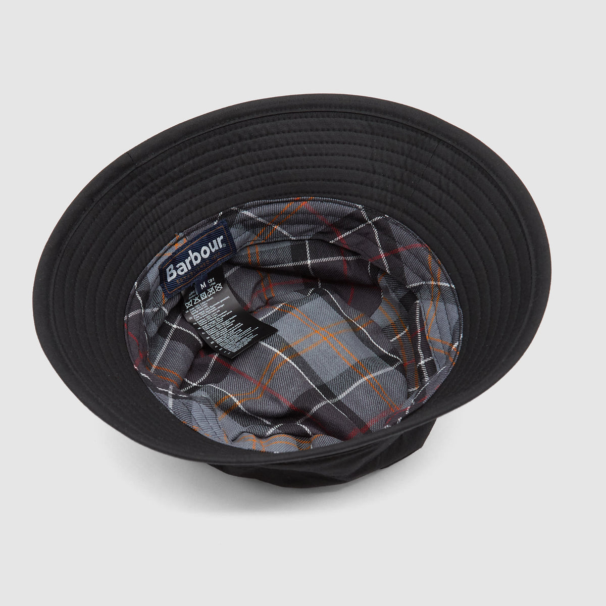 Barbour Waxed Sports Hat