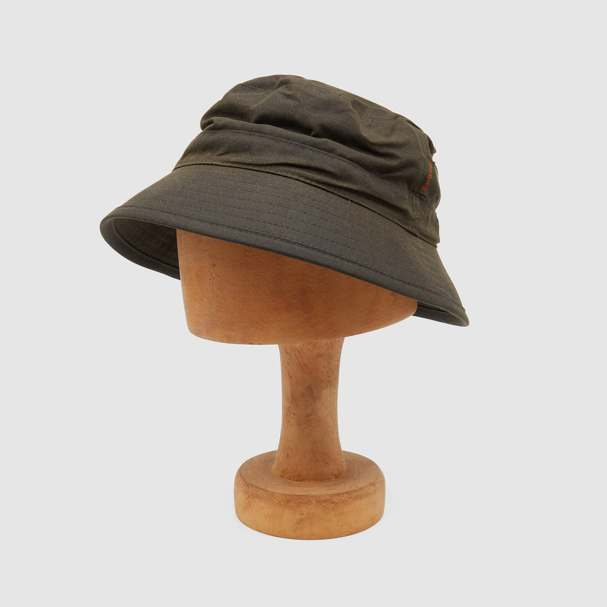 Barbour Waxed Sports Hat