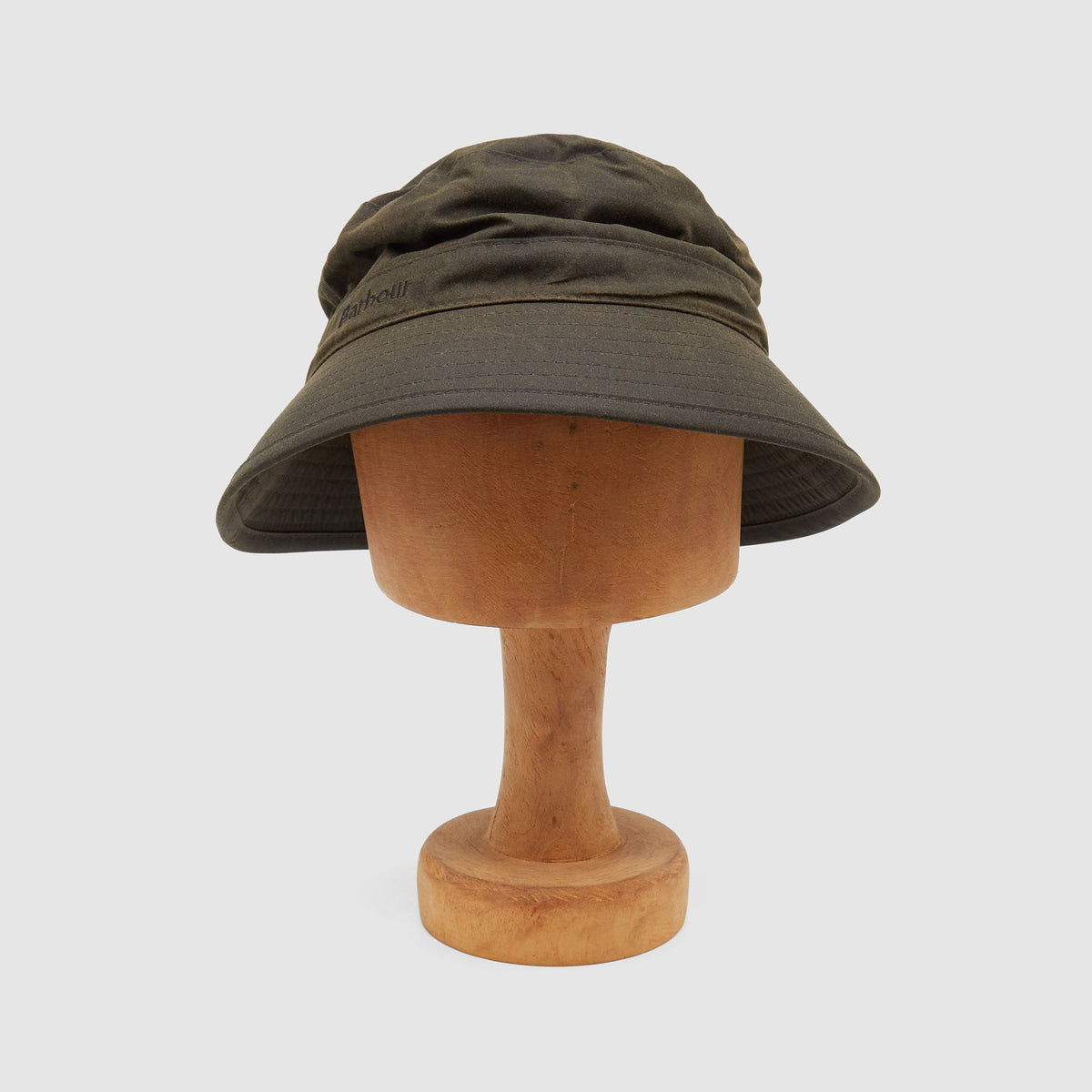 Barbour Waxed Sports Hat