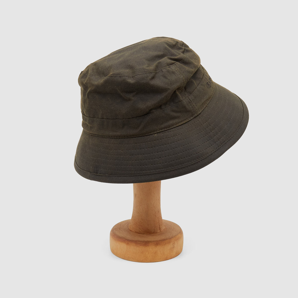 Barbour Waxed Sports Hat