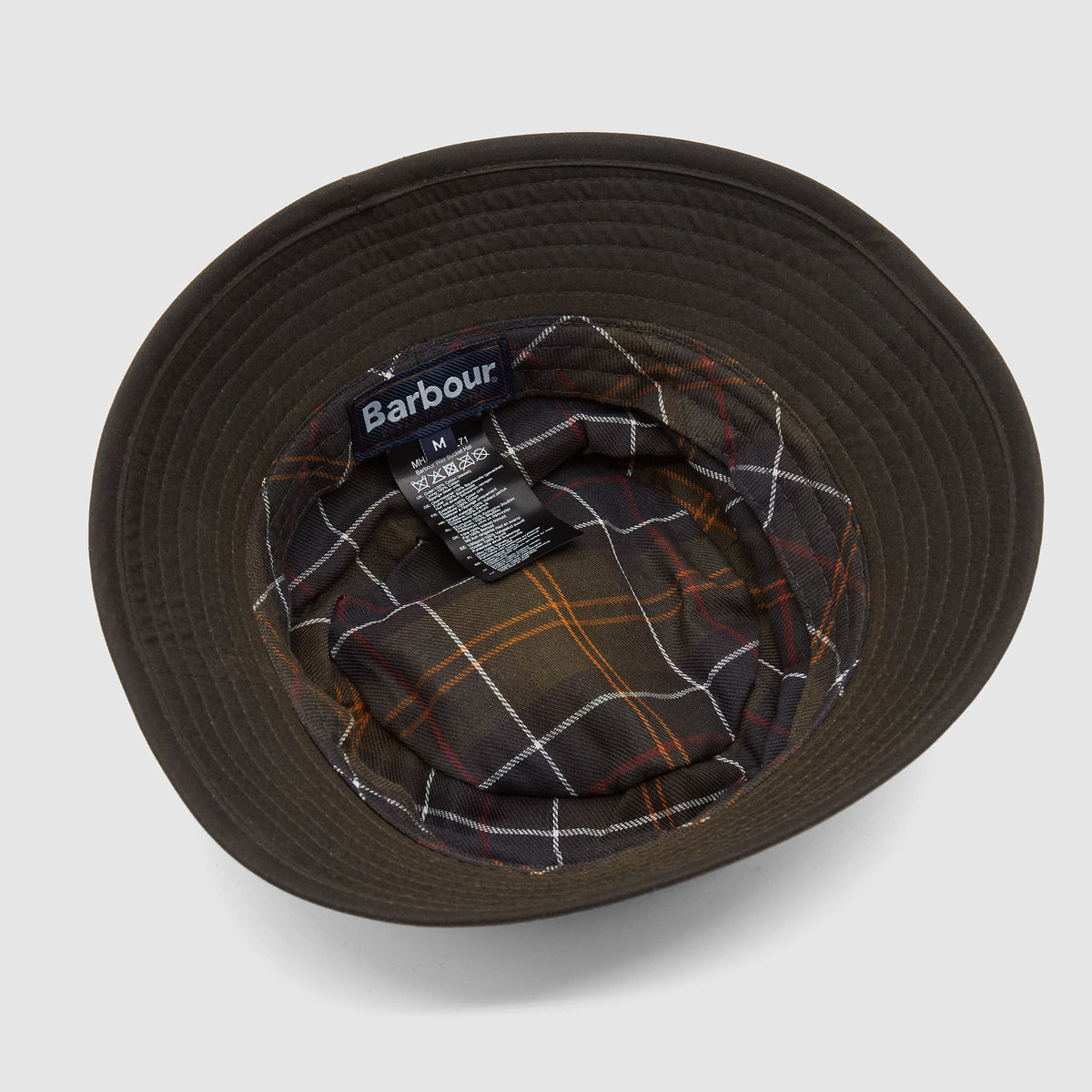 Barbour Waxed Sports Hat