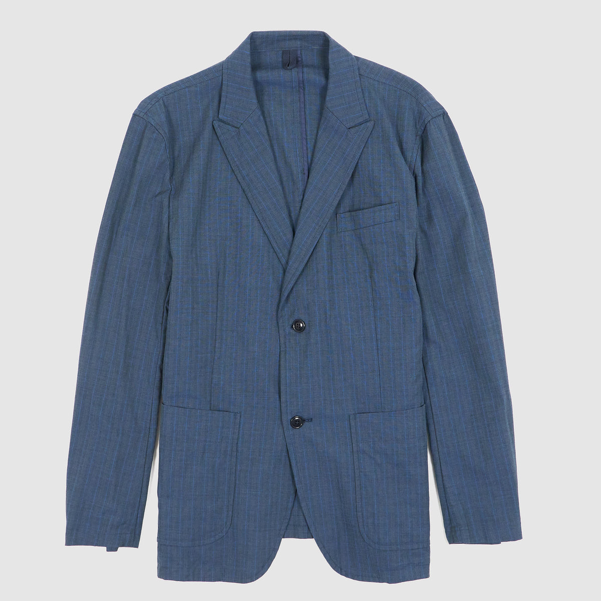 ts(s) Woven Pinstripe Blazer