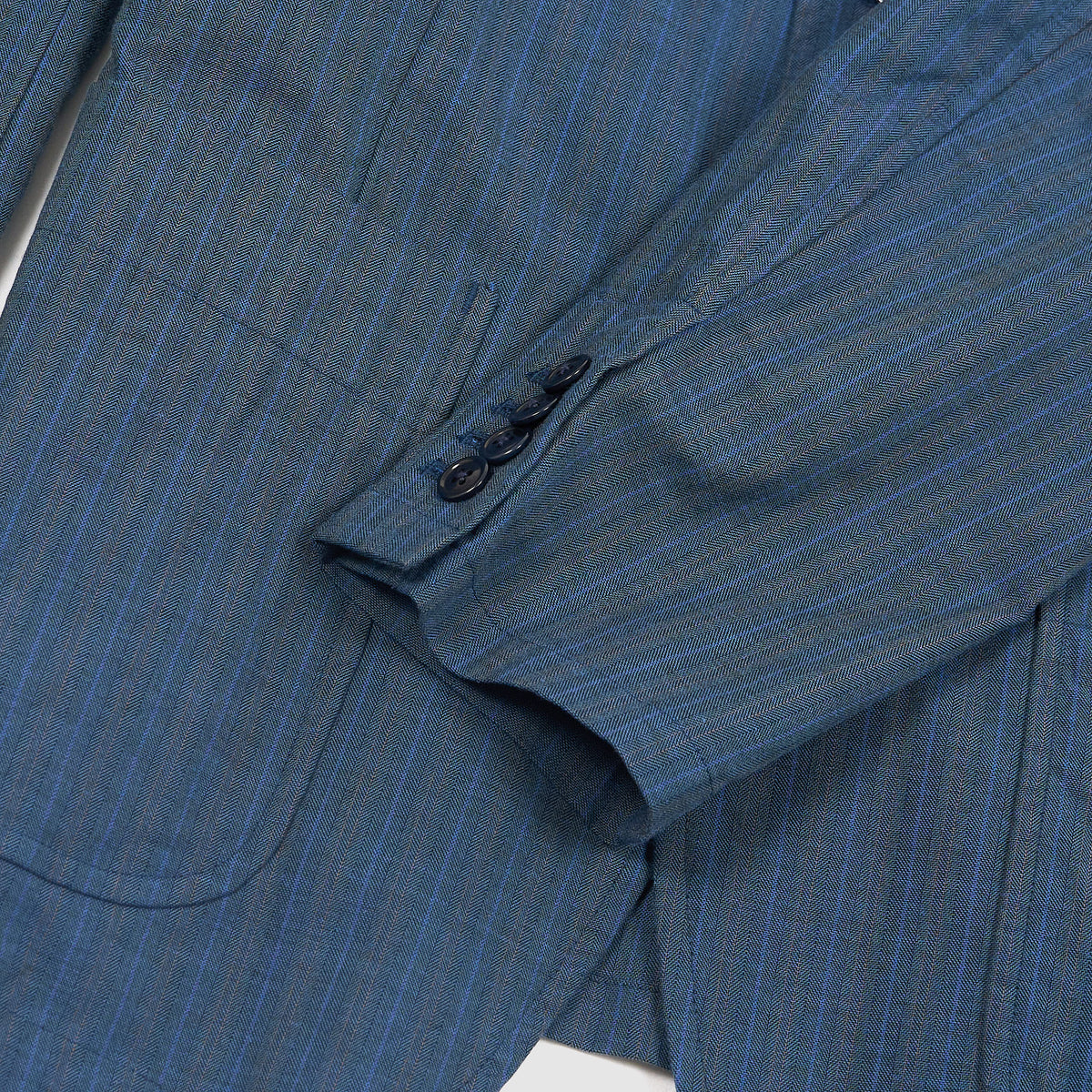 ts(s) Woven Pinstripe Blazer