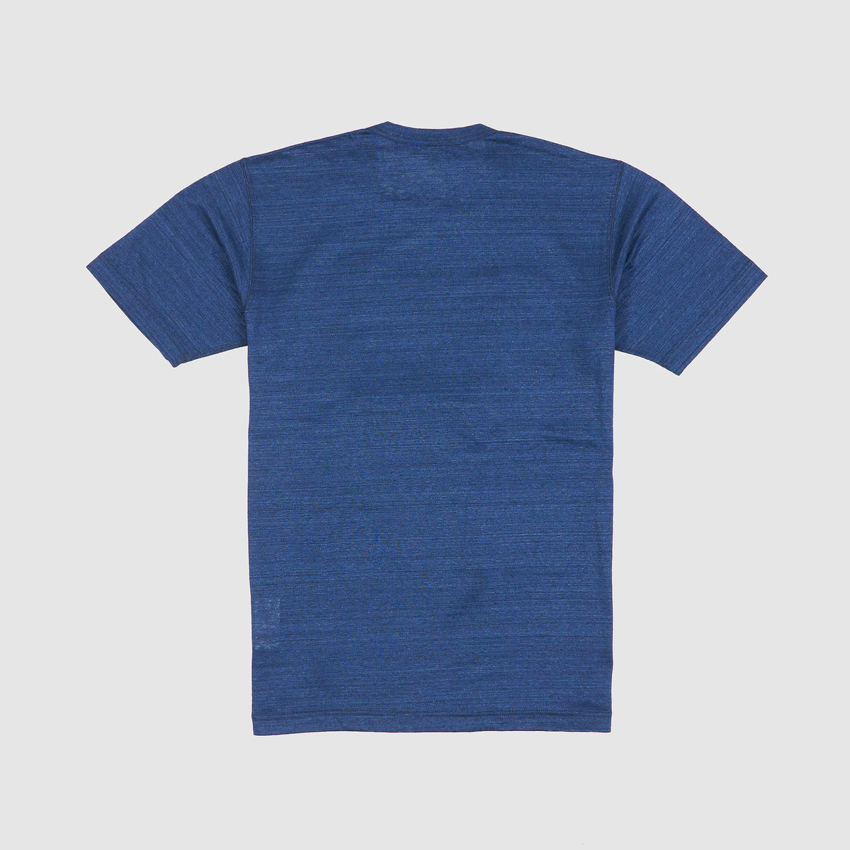 Junya Watanabe MAN Linen Patchwork Crew Neck T- Shirt