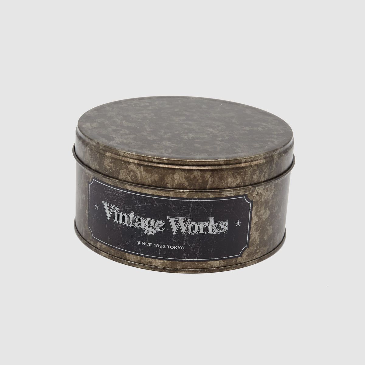 Vintage Works Belt with Roller Buckle