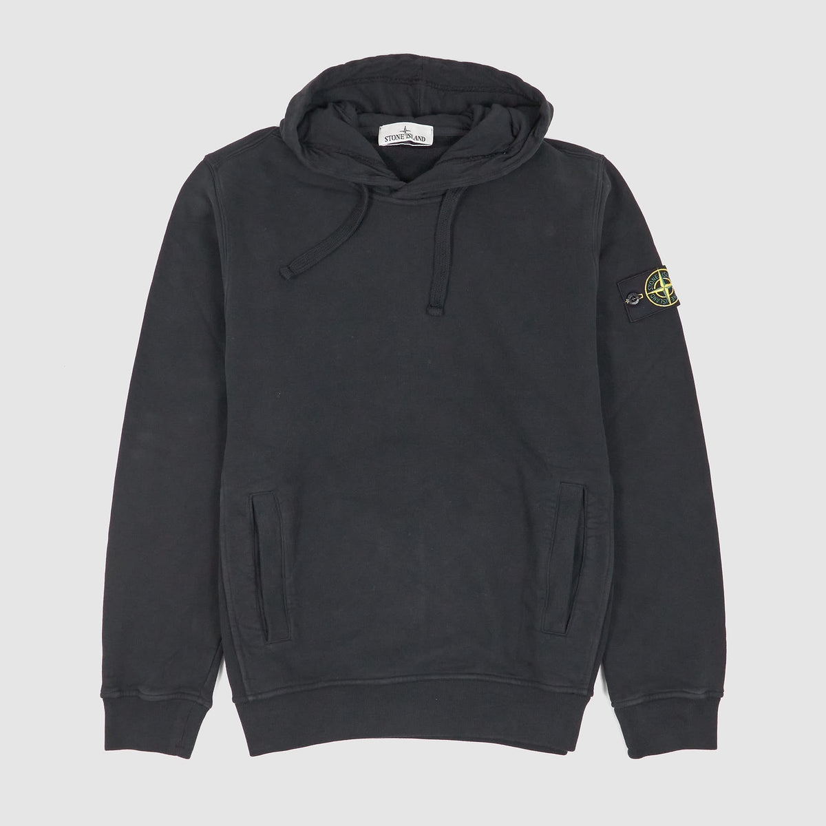 Stone Island Classic Hooded Sweatshirt