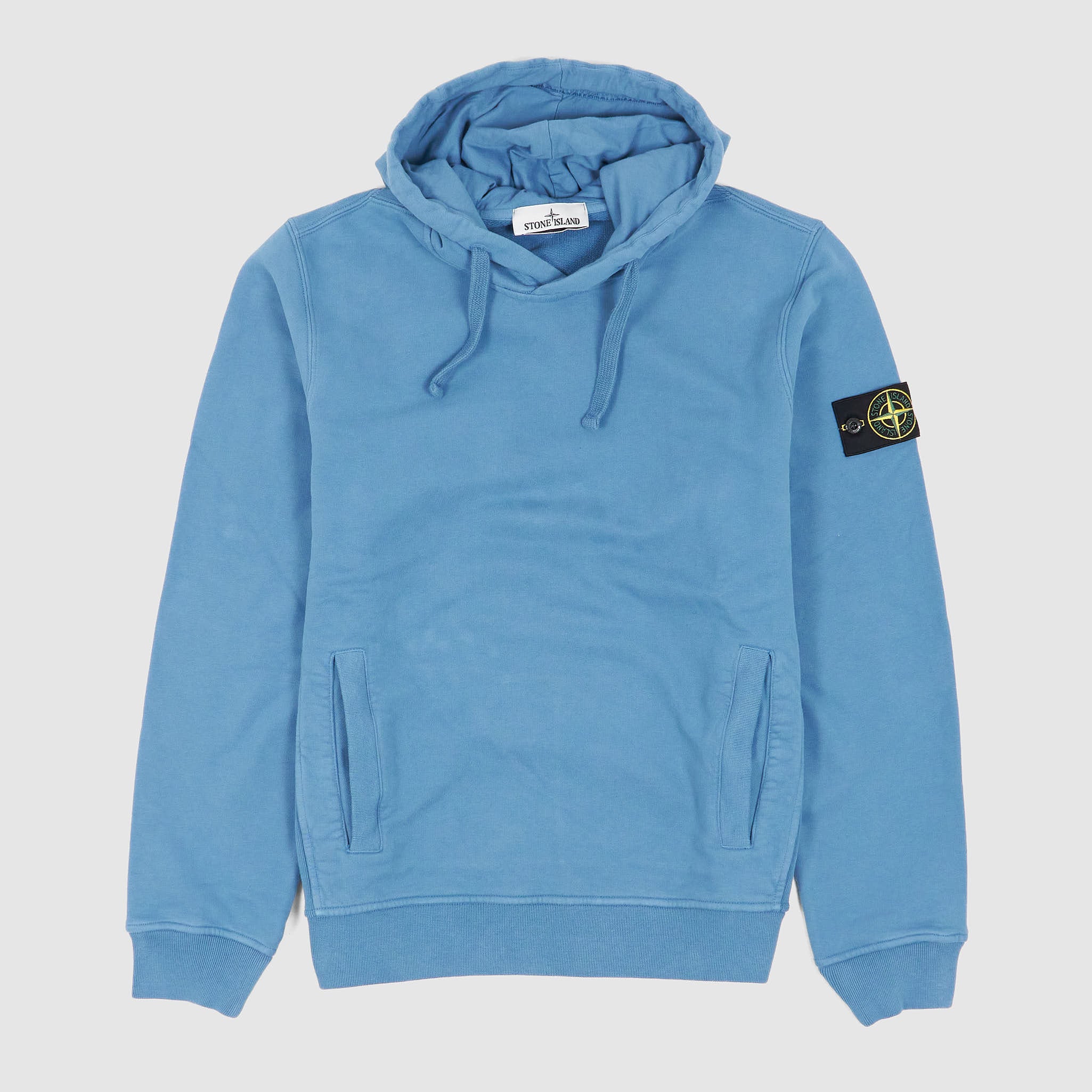 Stone Island Hooded Sweatshirt DeeCee style