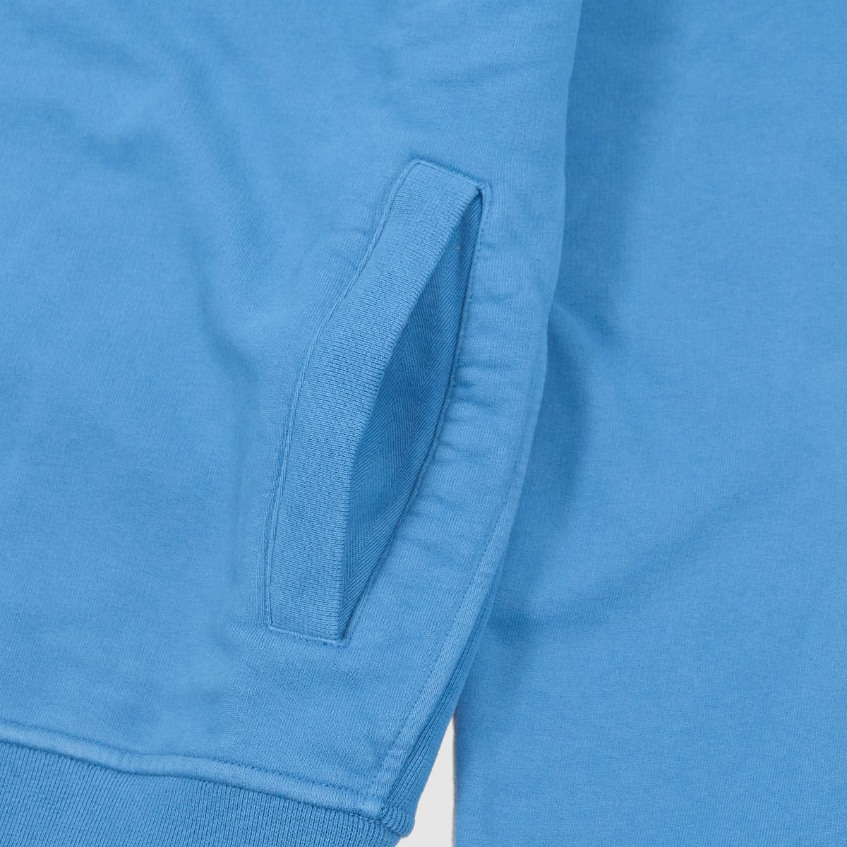 Stone Island Classic Hooded Sweatshirt