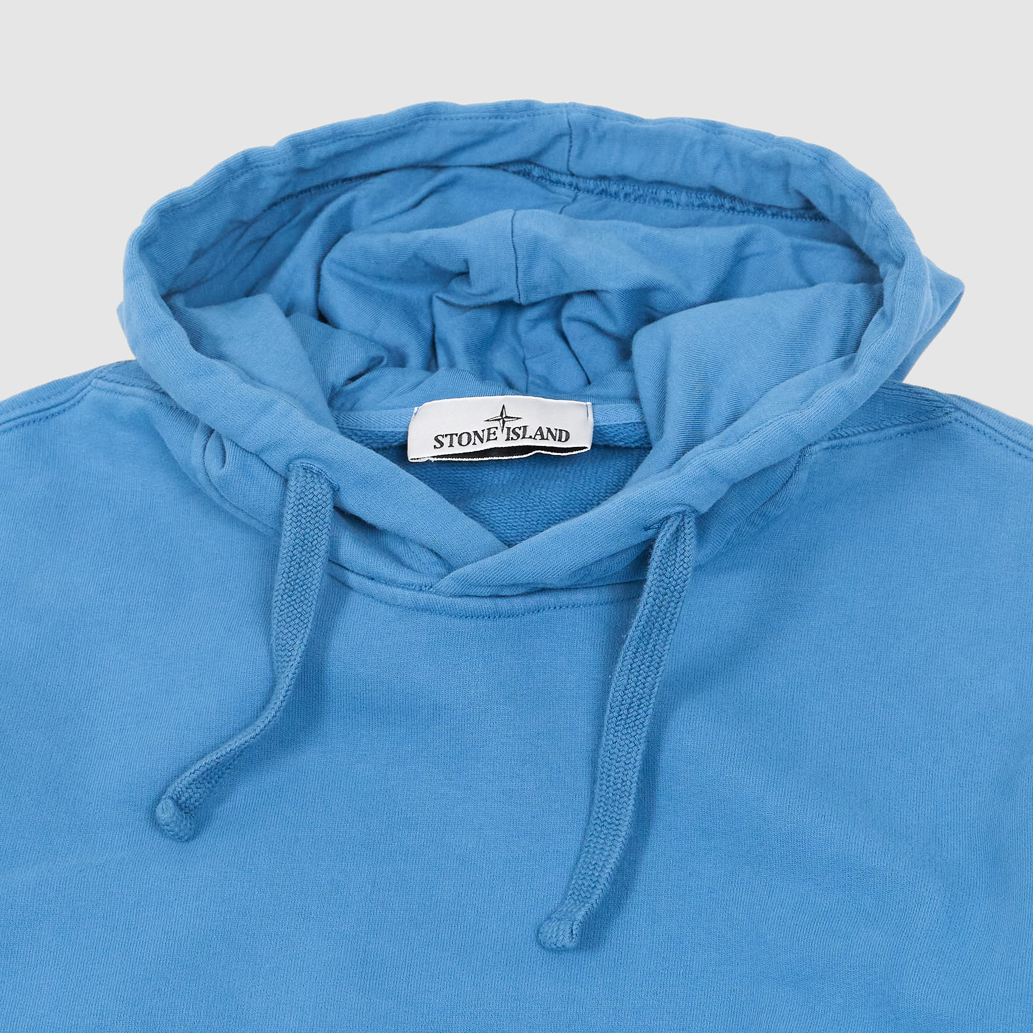 Stone Island Hooded Sweatshirt - DeeCee style