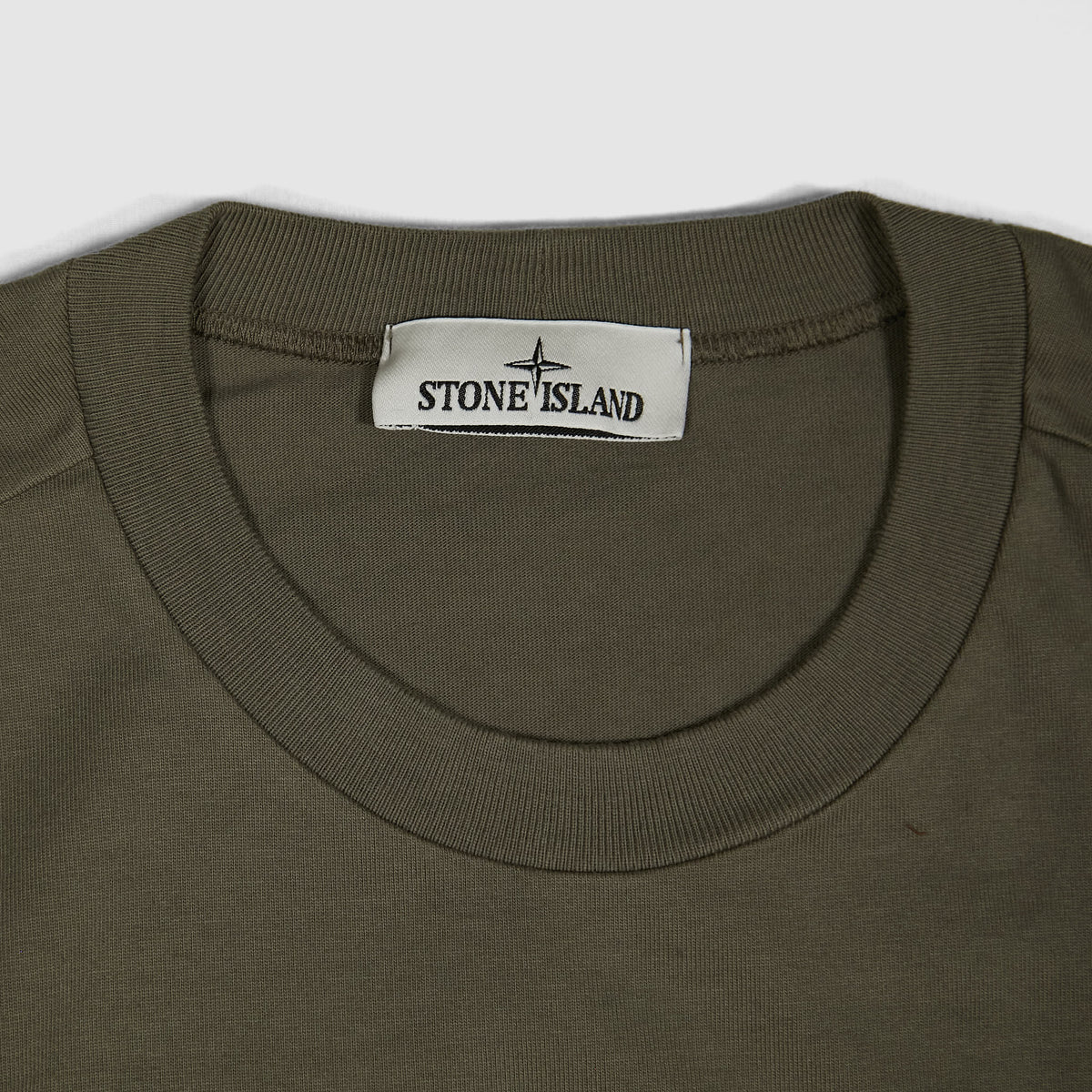 Stone Island Heavy weight Crew Neck T-Shirt