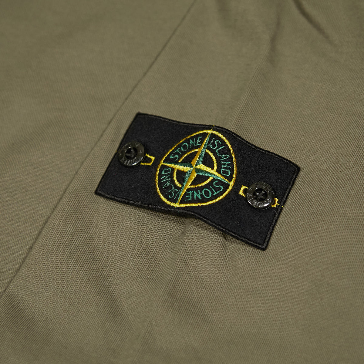 Stone Island Heavy weight Crew Neck T-Shirt