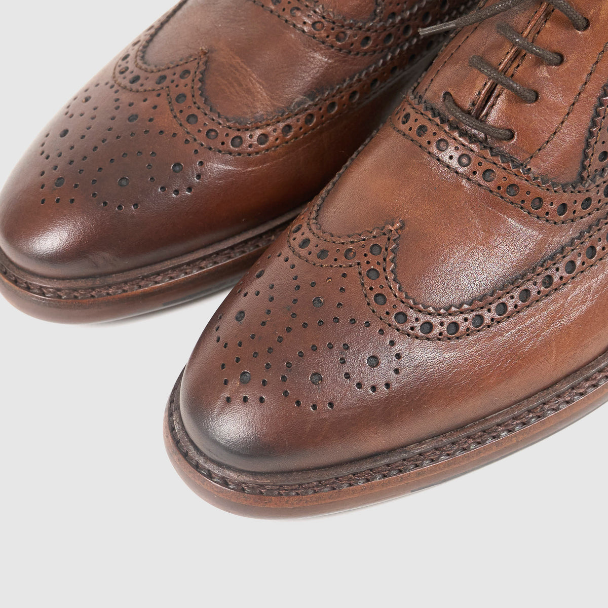 Lottusse Brogues Shoe