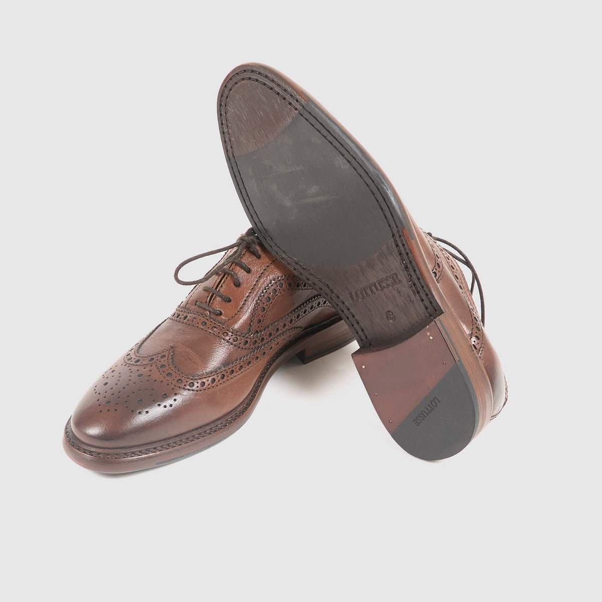 Lottusse Brogues Shoe