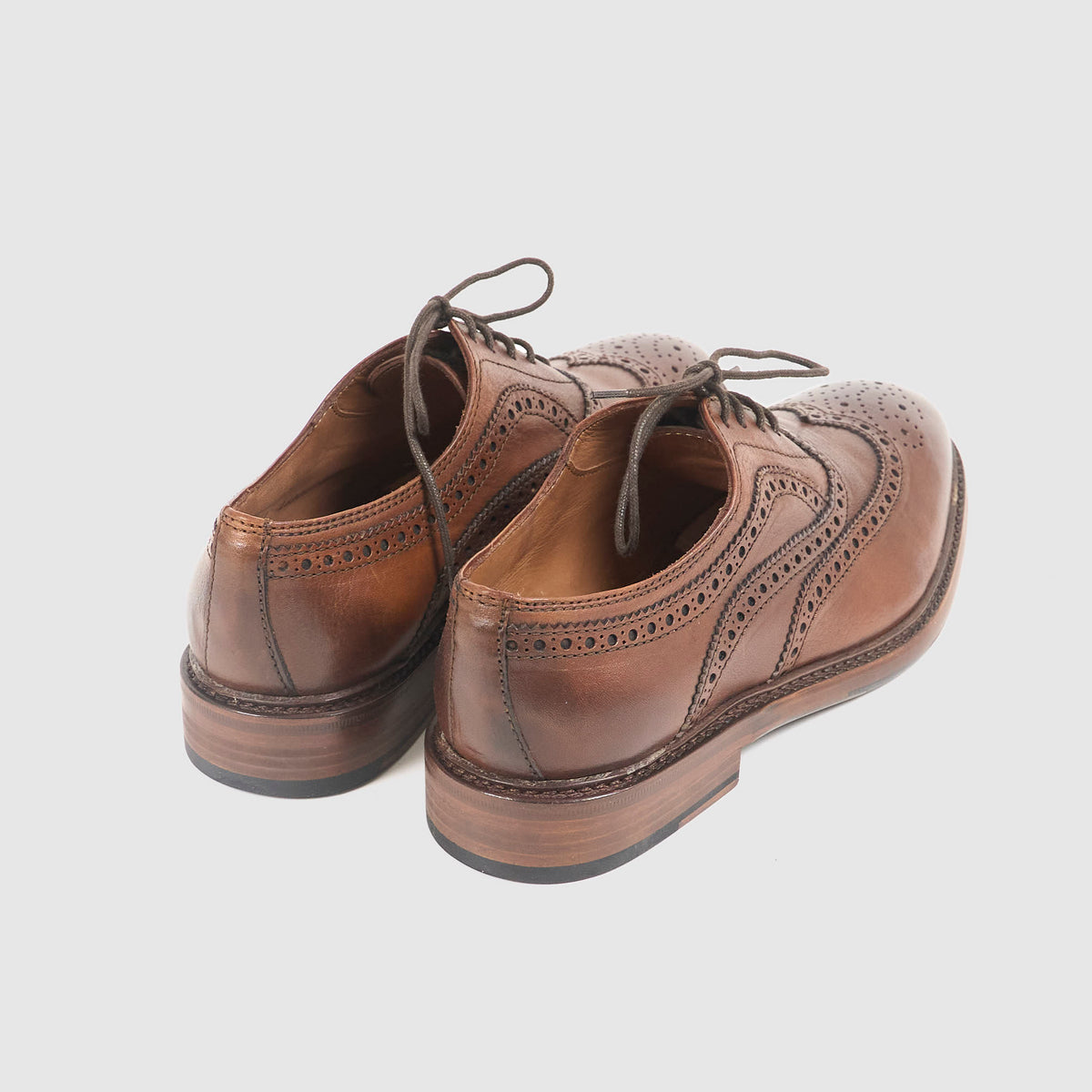 Lottusse Brogues Shoe