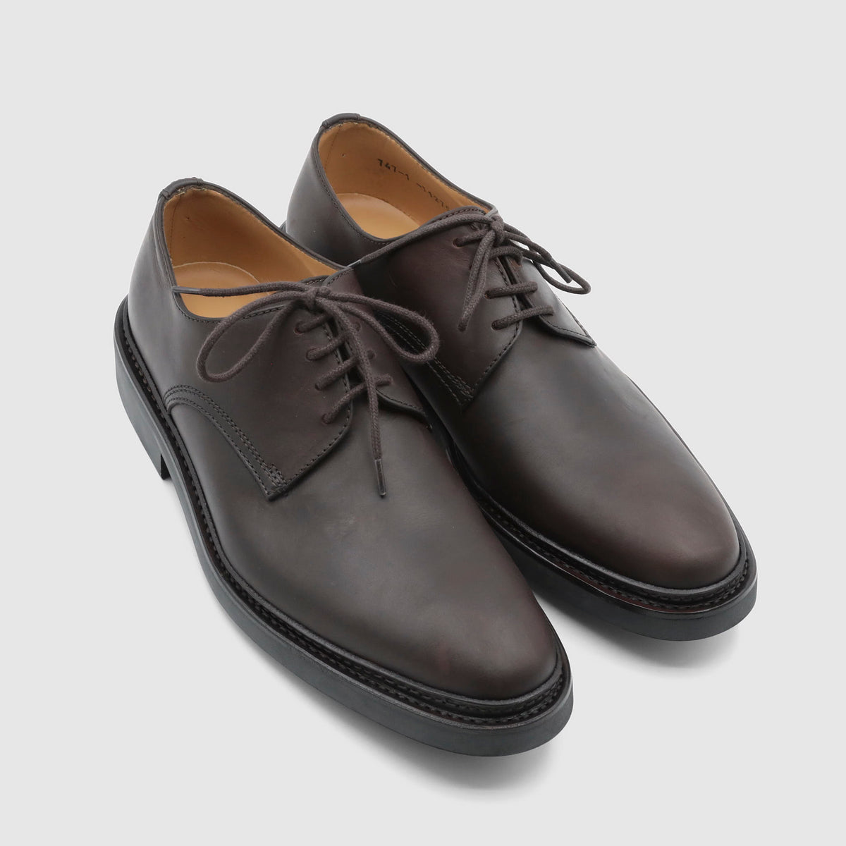 Lottusse Chromex Classic Shoes