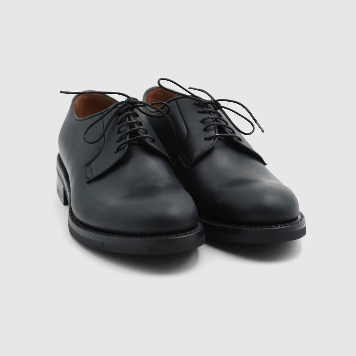 Lottusse Chromex Classic Negro Shoes