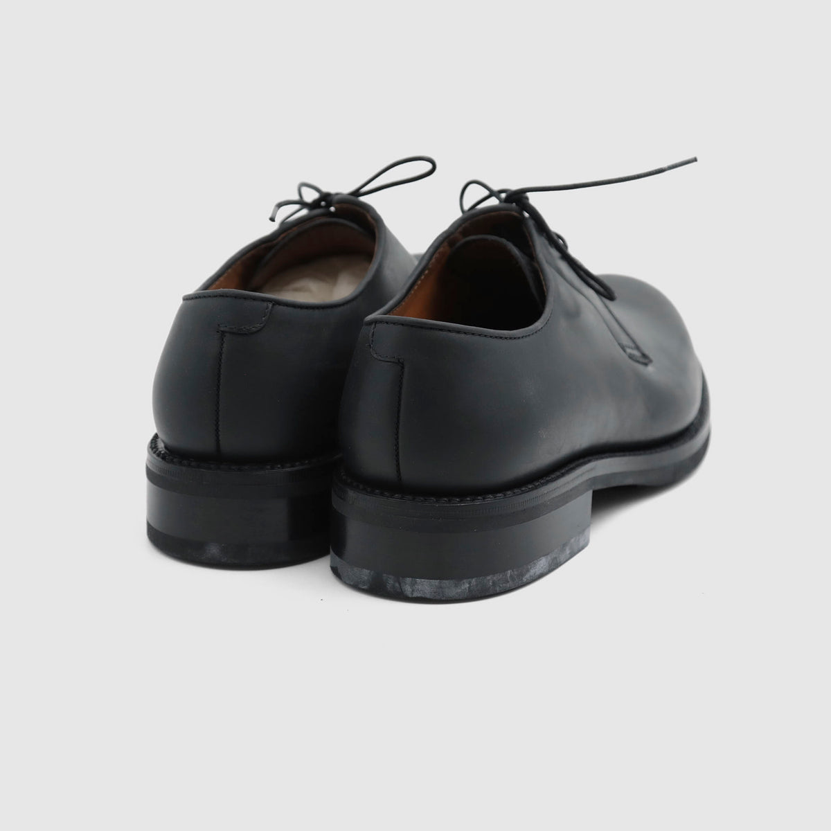 Lottusse Chromex Classic Negro Shoes
