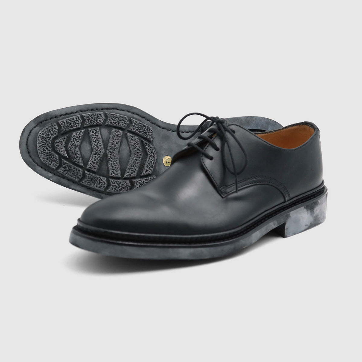 Lottusse Chromex Classic Shoes