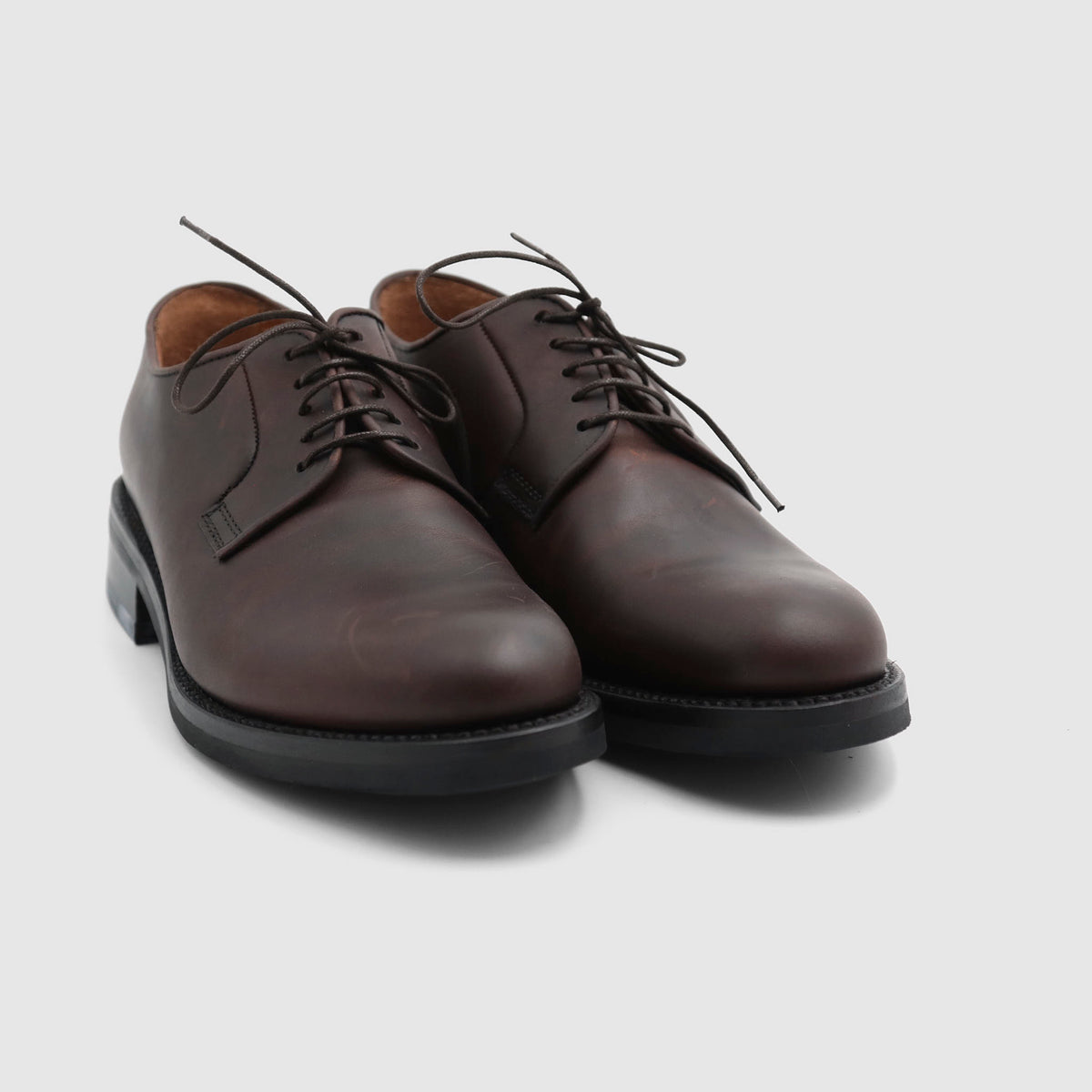Lottusse Chromex Classic Brown Shoes