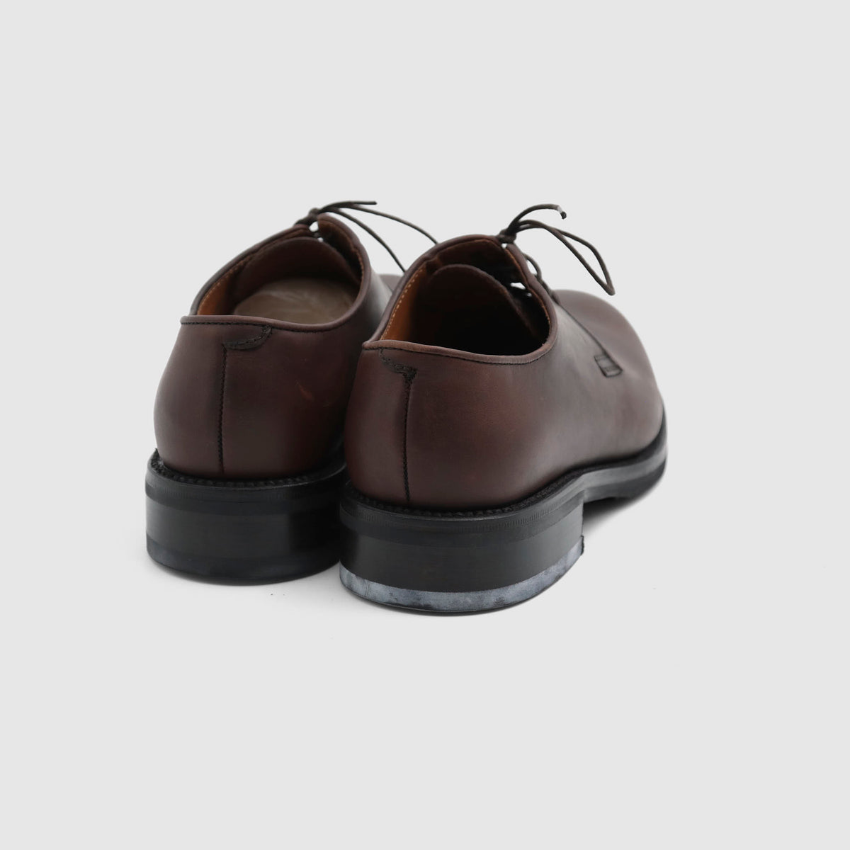 Lottusse Chromex Classic Brown Shoes