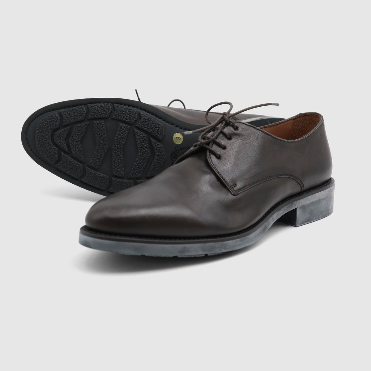 Lottusse Chromex Classic Shoes