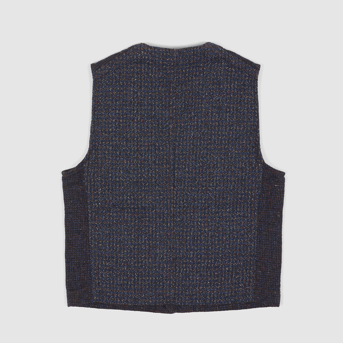 45r Cotton Tweed Vest