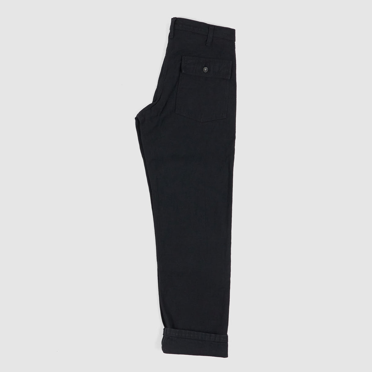 Samurai Jeans  Heavy Fatigue Selvage Pant