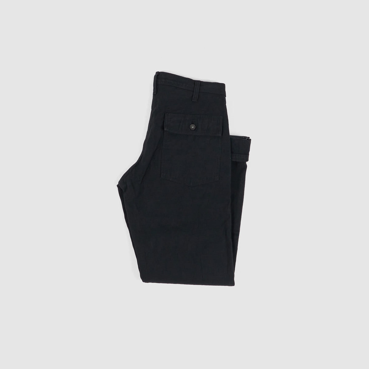 Samurai Jeans  Heavy Fatigue Selvage Pant