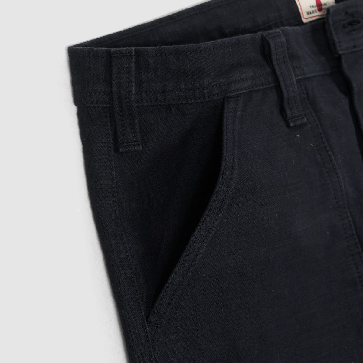 Samurai Jeans  Heavy Fatigue Selvage Pant