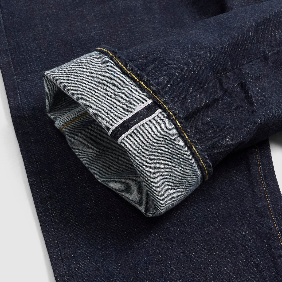 Black Sign Authentic 14oz Selvage Denim Jeans