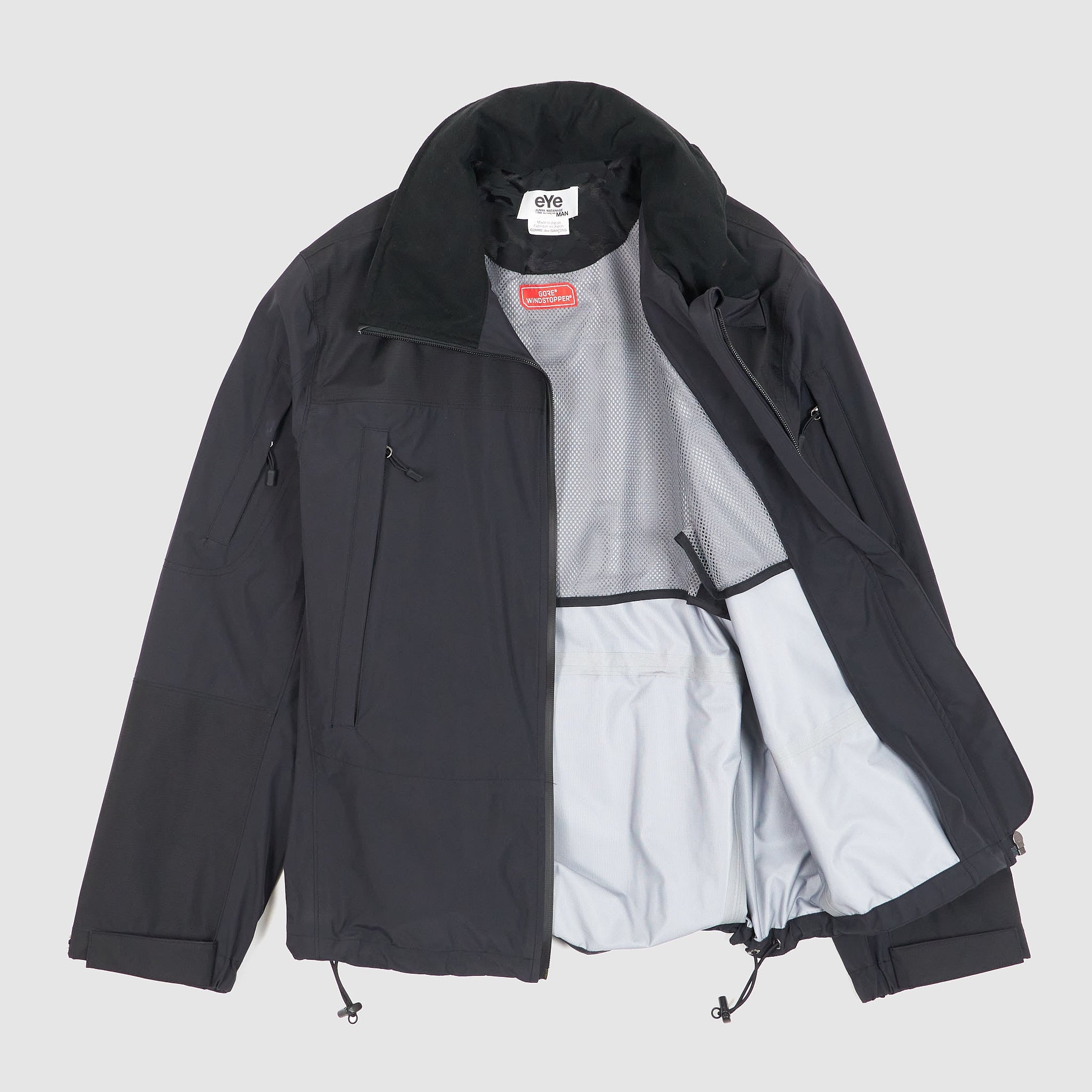 アーカイブ JUNYAWATANANEGORE-TEX ジャケット AD2005 アーカイブ JUNYAWATANANEGORE-TEX ジャケット AD2005 - メルカリ
