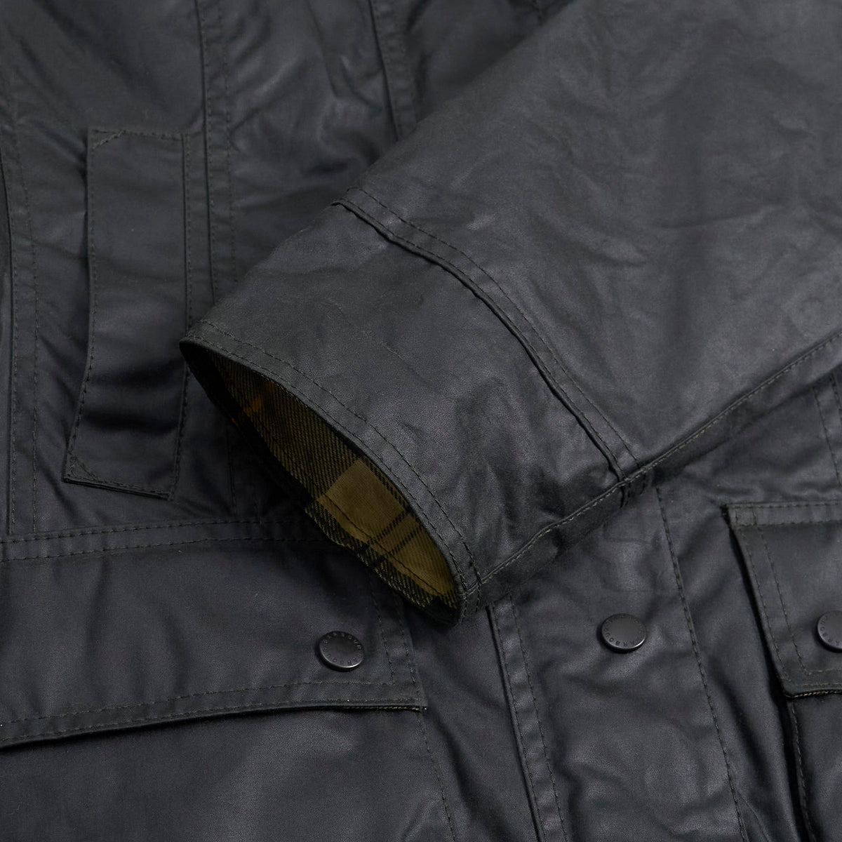 Barbour Ladies Beadnell Wax-Jacket