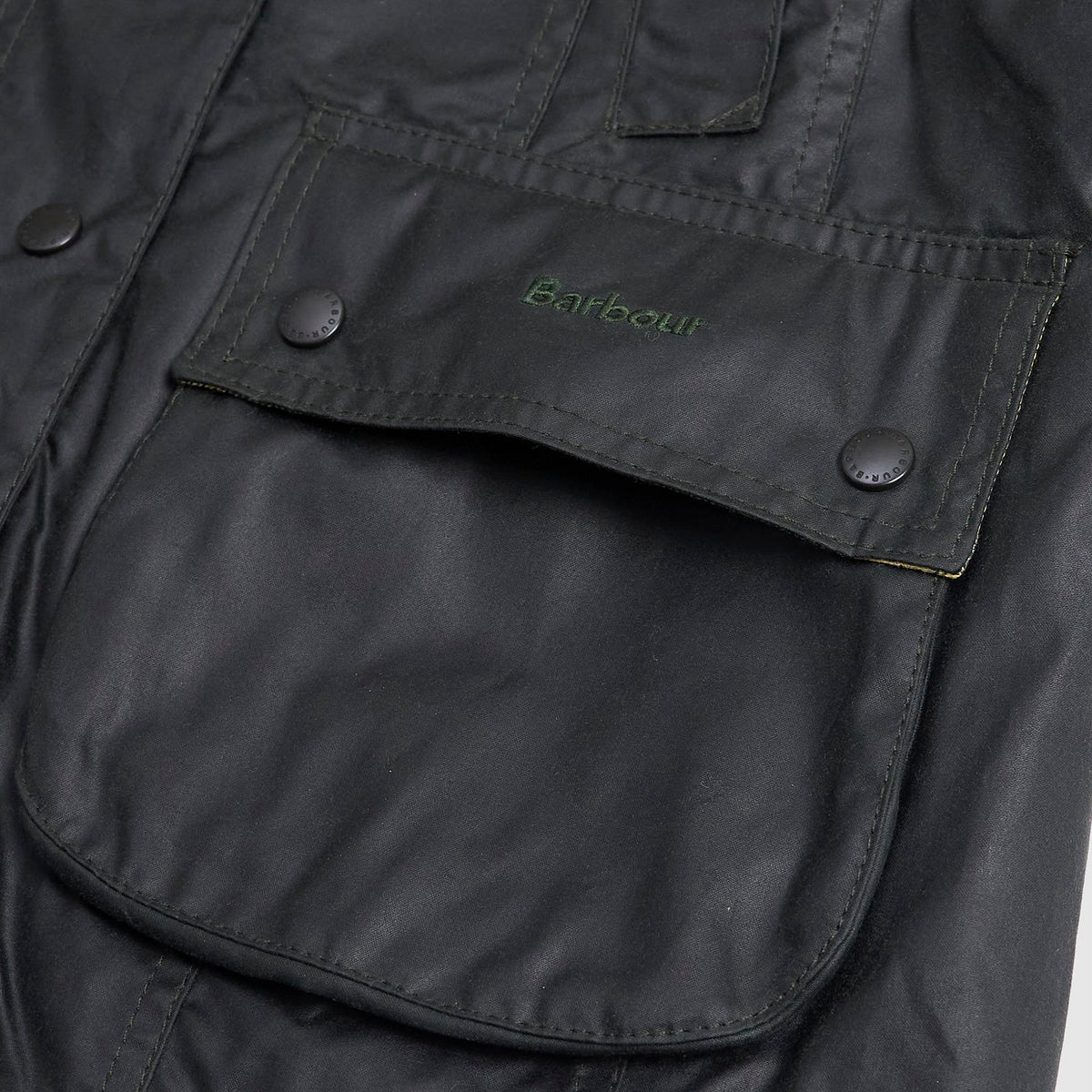Barbour Ladies Beadnell Wax-Jacket