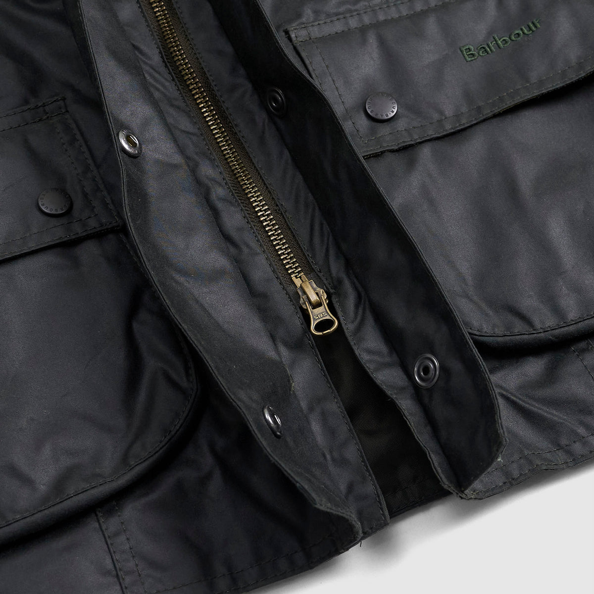 Barbour Ladies Beadnell Wax-Jacket