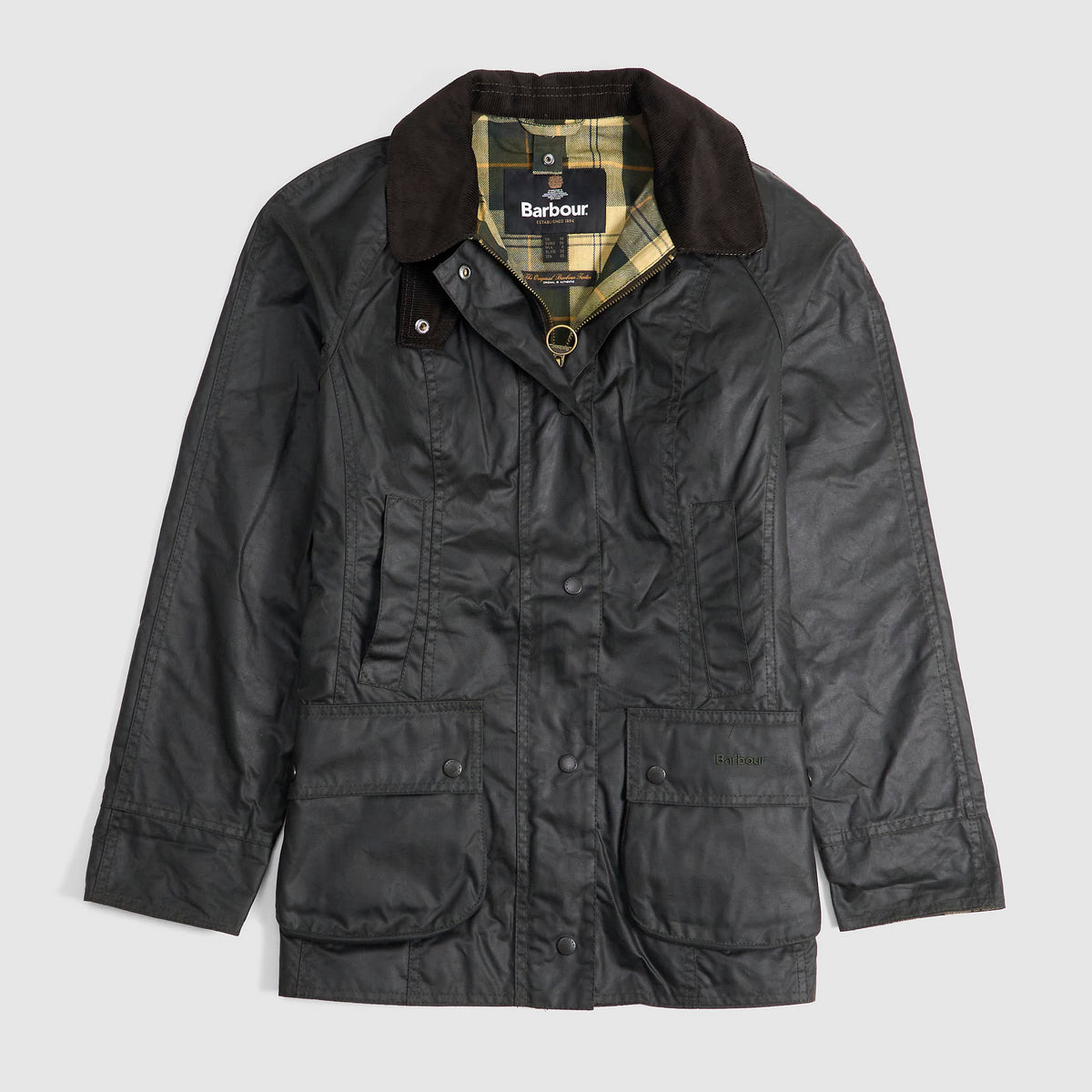 Barbour Ladies Beadnell Wax-Jacket